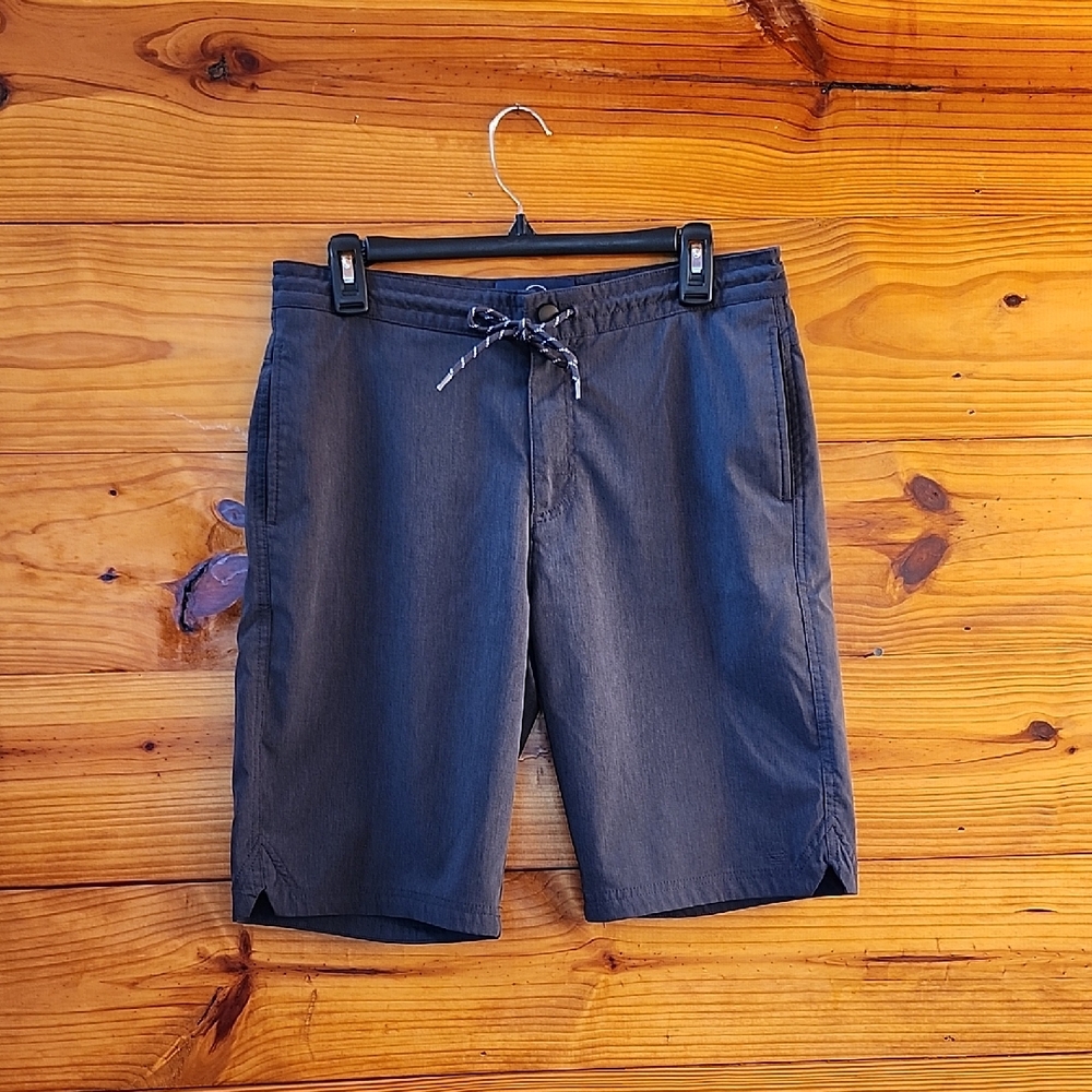 Even Tide Mens Hybrid Shorts 30"